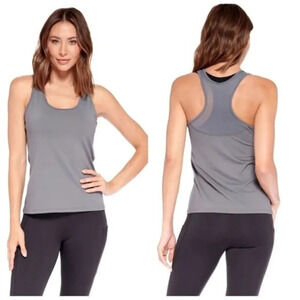 Electric Yoga Speed Up Racer Bank Tank